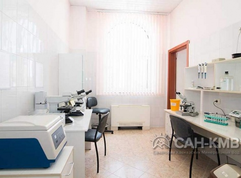 Санаторий «Долина Нарзанов» 4* Ессентуки - 41