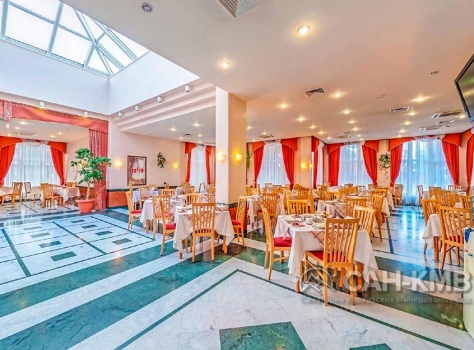 Санаторий «Долина Нарзанов» 4* Ессентуки - 58