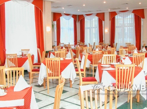 Санаторий «Долина Нарзанов» 4* Ессентуки - 61