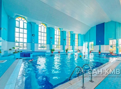 Санаторий «Долина Нарзанов» 4* Ессентуки - 62