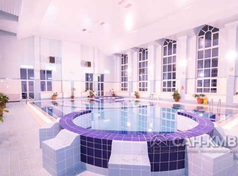 Санаторий «Долина Нарзанов» 4* Ессентуки - 63