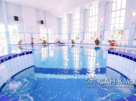 Санаторий «Долина Нарзанов» 4* Ессентуки - 64