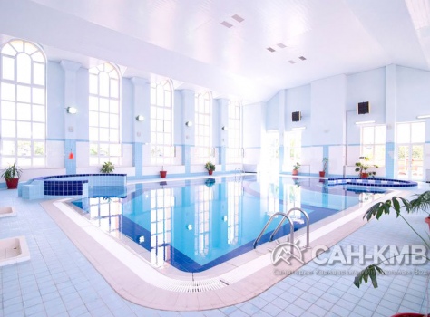 Санаторий «Долина Нарзанов» 4* Ессентуки - 65