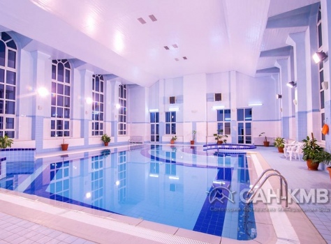 Санаторий «Долина Нарзанов» 4* Ессентуки - 66