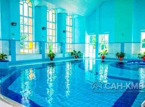 Санаторий «Долина Нарзанов» 4* Ессентуки - 67