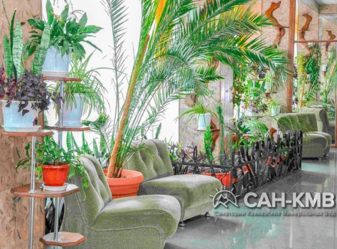 Пансионат с лечением «Искра» 2* Пятигорск - 20