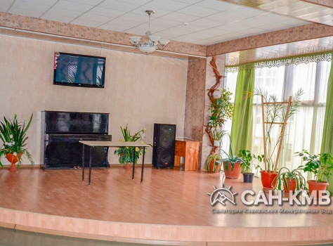 Пансионат с лечением «Искра» 2* Пятигорск - 24