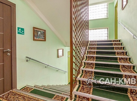 Пансионат с лечением «Искра» 2* Пятигорск - 25