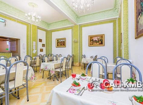 Пансионат с лечением «Искра» 2* Пятигорск - 28