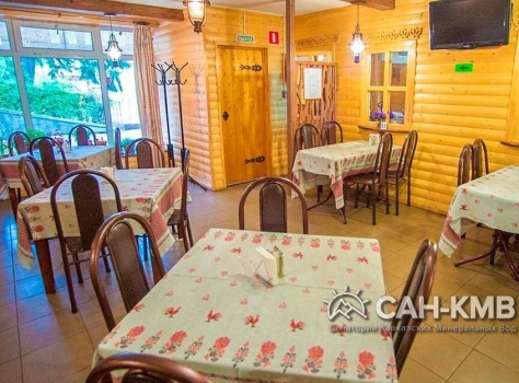 Пансионат с лечением «Искра» 2* Пятигорск - 29