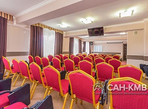 Пансионат с лечением «Искра» 2* Пятигорск - 32