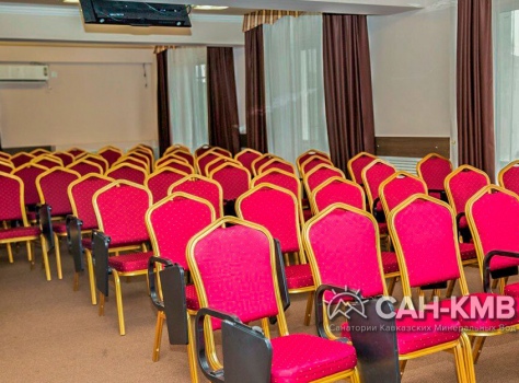 Пансионат с лечением «Искра» 2* Пятигорск - 33