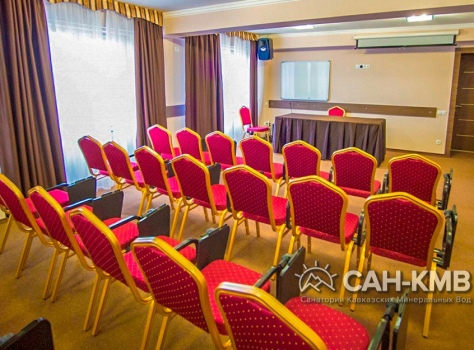 Пансионат с лечением «Искра» 2* Пятигорск - 34