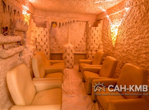 Пансионат с лечением «Искра» 2* Пятигорск - 35