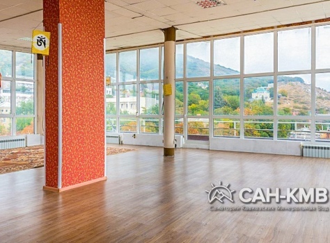 Пансионат с лечением «Искра» 2* Пятигорск - 36