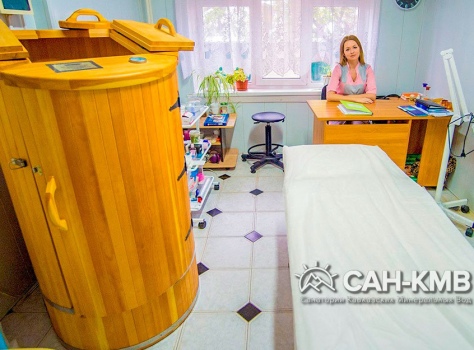 Пансионат с лечением «Искра» 2* Пятигорск - 38