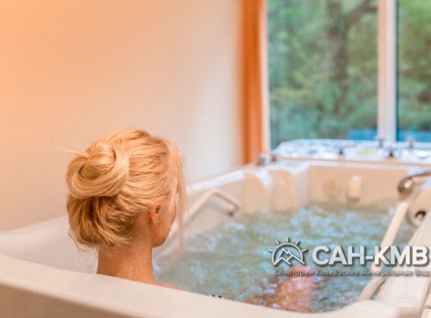 Пансионат с лечением «Искра» 2* Пятигорск - 41