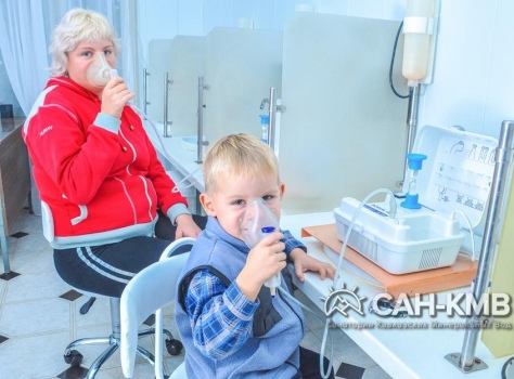 Пансионат с лечением «Искра» 2* Пятигорск - 44