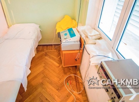 Пансионат с лечением «Искра» 2* Пятигорск - 45