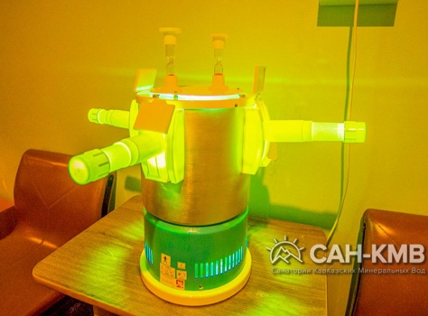 Пансионат с лечением «Искра» 2* Пятигорск - 46