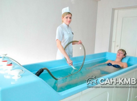 Пансионат с лечением «Искра» 2* Пятигорск - 48