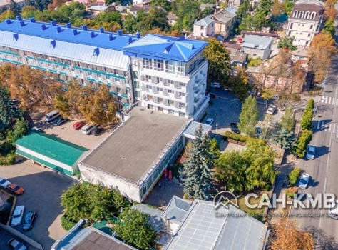 Пансионат с лечением «Искра» 2* Пятигорск - 5