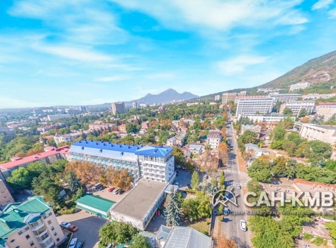 Пансионат с лечением «Искра» 2* Пятигорск - 7