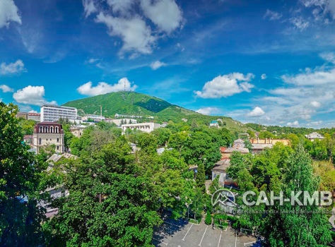 Пансионат с лечением «Искра» 2* Пятигорск - 8