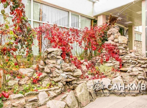 Пансионат с лечением «Искра» 2* Пятигорск - 9