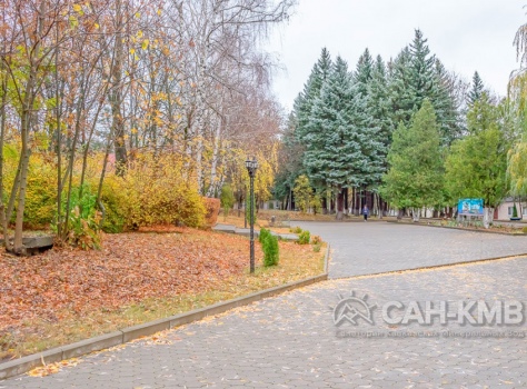 Пансионат с лечением «Геолог Казахстана» —* Железноводск - 11