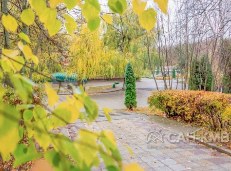 Пансионат с лечением «Геолог Казахстана» —* Железноводск - 14