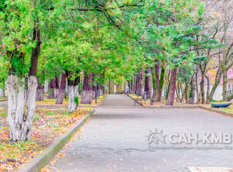 Пансионат с лечением «Геолог Казахстана» —* Железноводск - 15