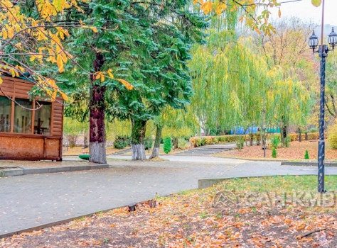 Пансионат с лечением «Геолог Казахстана» —* Железноводск - 16