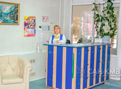 Пансионат с лечением «Геолог Казахстана» —* Железноводск - 17