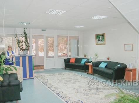 Пансионат с лечением «Геолог Казахстана» —* Железноводск - 18