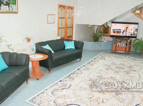 Пансионат с лечением «Геолог Казахстана» —* Железноводск - 19