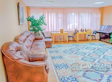 Пансионат с лечением «Геолог Казахстана» —* Железноводск - 21