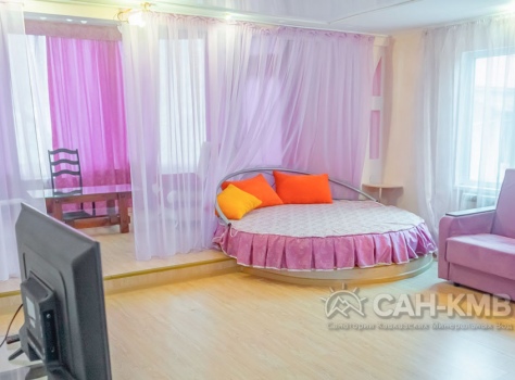 Пансионат с лечением «Геолог Казахстана» —* Железноводск - 23