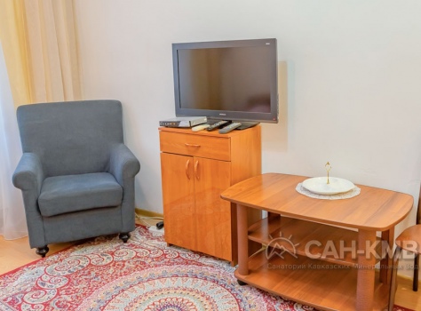 Пансионат с лечением «Геолог Казахстана» —* Железноводск - 26