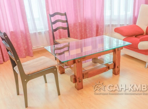 Пансионат с лечением «Геолог Казахстана» —* Железноводск - 27