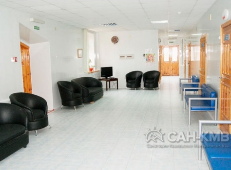 Пансионат с лечением «Геолог Казахстана» —* Железноводск - 28