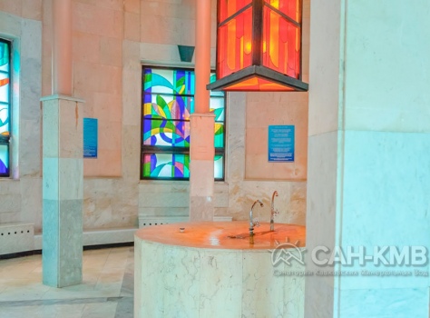 Пансионат с лечением «Геолог Казахстана» —* Железноводск - 29