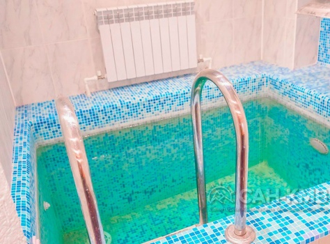 Пансионат с лечением «Геолог Казахстана» —* Железноводск - 32