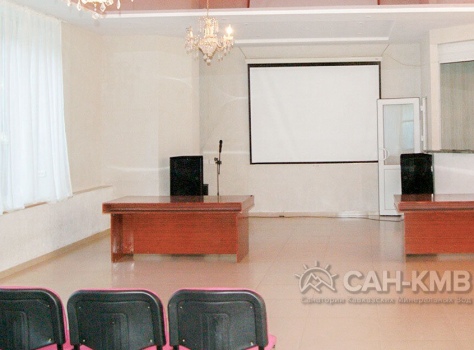 Пансионат с лечением «Геолог Казахстана» —* Железноводск - 33