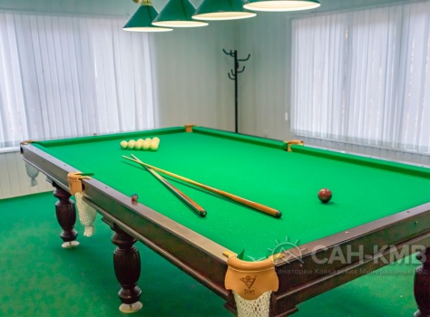 Пансионат с лечением «Геолог Казахстана» —* Железноводск - 34