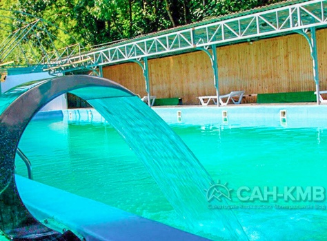 Пансионат с лечением «Геолог Казахстана» —* Железноводск - 36