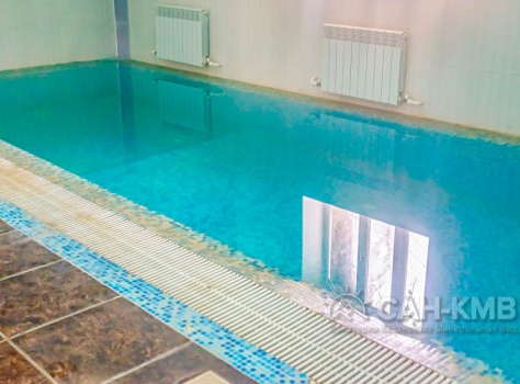 Пансионат с лечением «Геолог Казахстана» —* Железноводск - 37