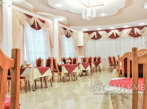 Пансионат с лечением «Геолог Казахстана» —* Железноводск - 40