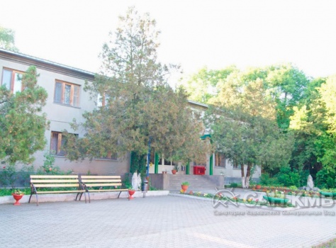 Пансионат с лечением «Геолог Казахстана» —* Железноводск - 4