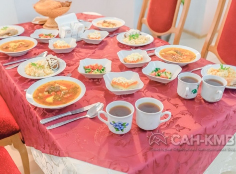 Пансионат с лечением «Геолог Казахстана» —* Железноводск - 43